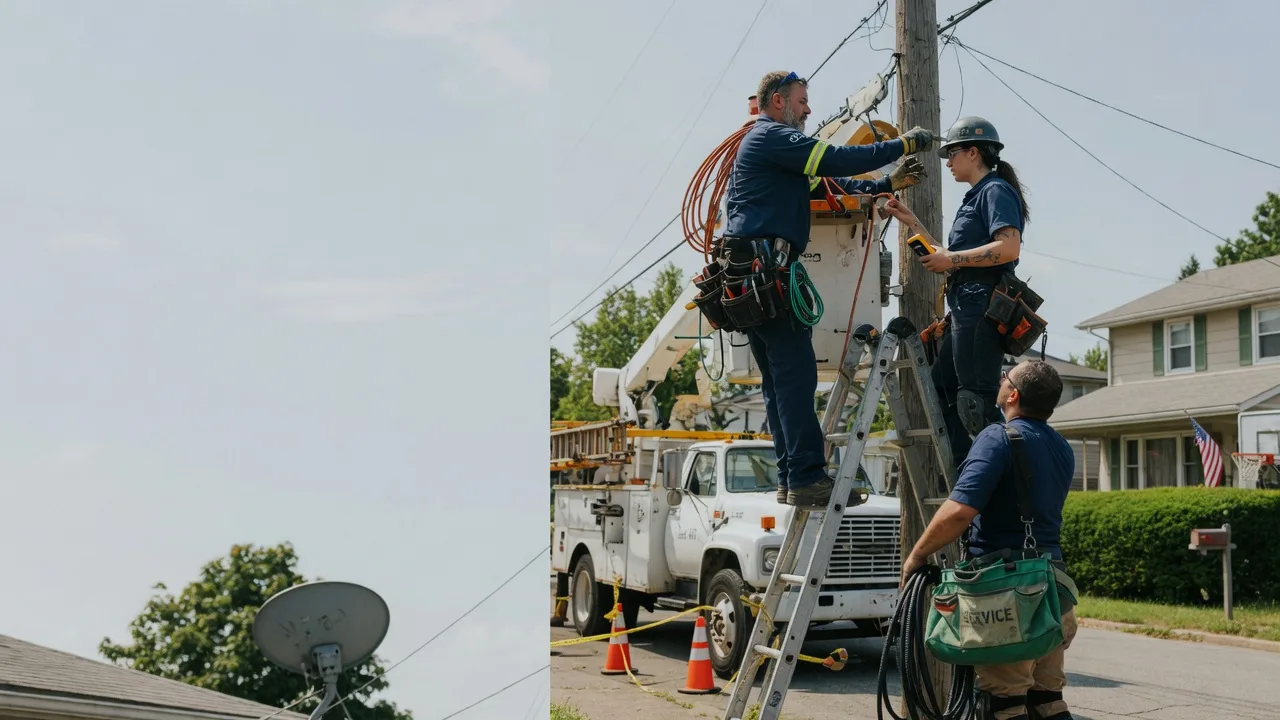 Electrical Repair in West Topsham, VT near me